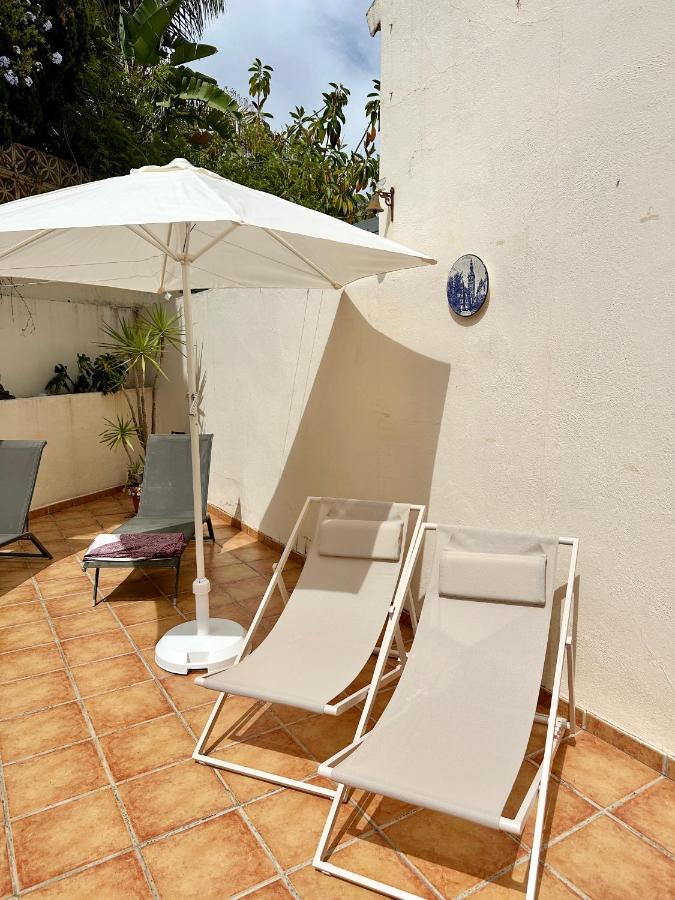 El Arenal Townhouse By The Beach With Swimming Pool - Eaw Homes Marbella Exterior foto