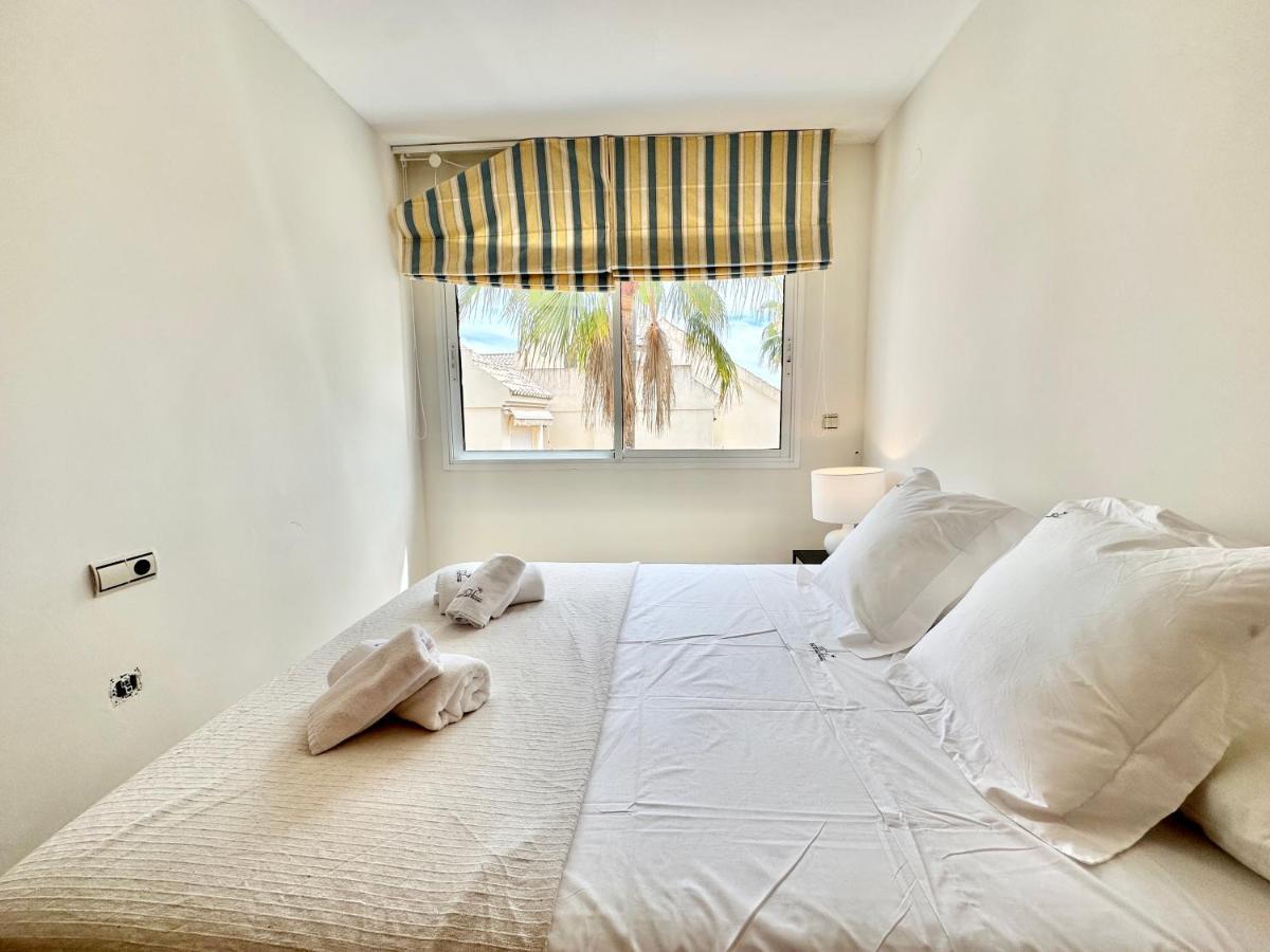 El Arenal Townhouse By The Beach With Swimming Pool - Eaw Homes Marbella Exterior foto